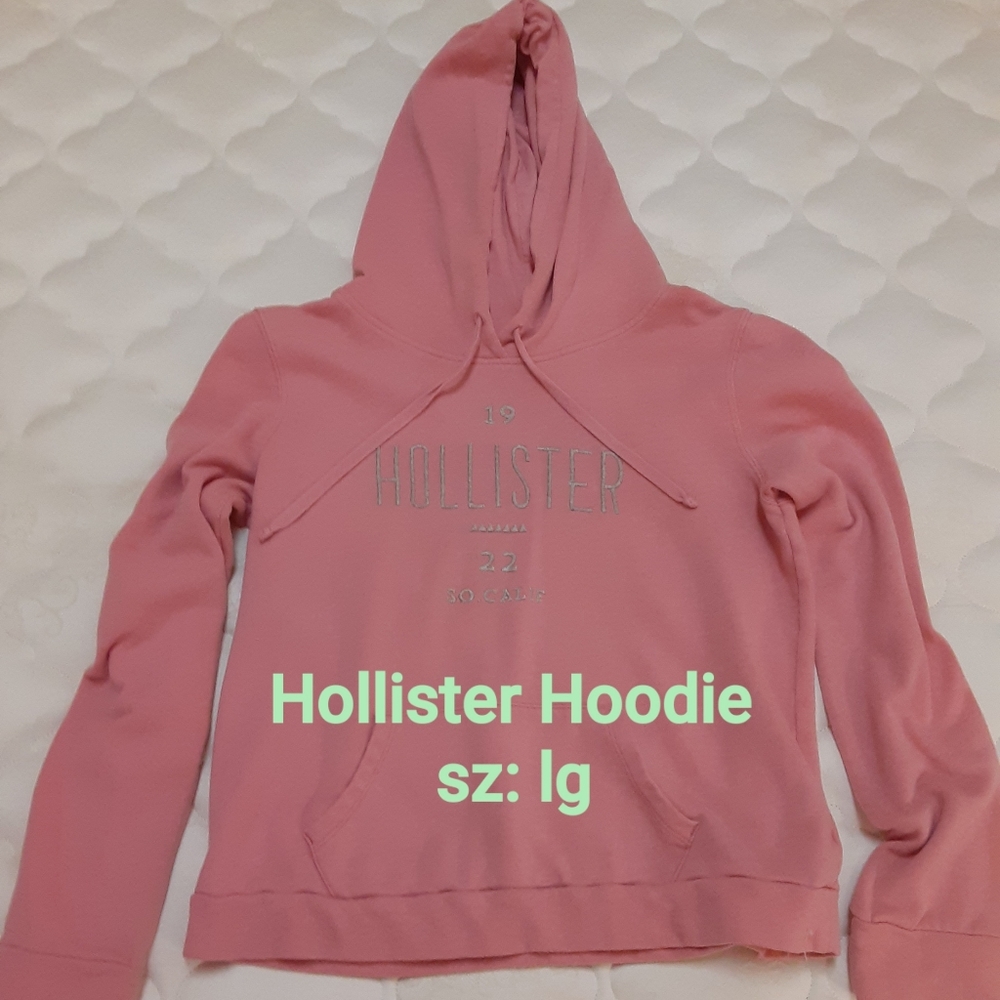 Hollister hoodie